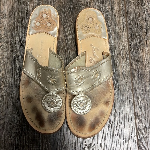 Jack Rogers - Picture 2 of 3